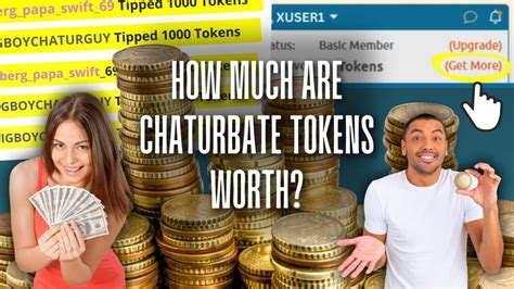 how much does a chaturbate token cost|Chaturbate Token Value for Users and Models